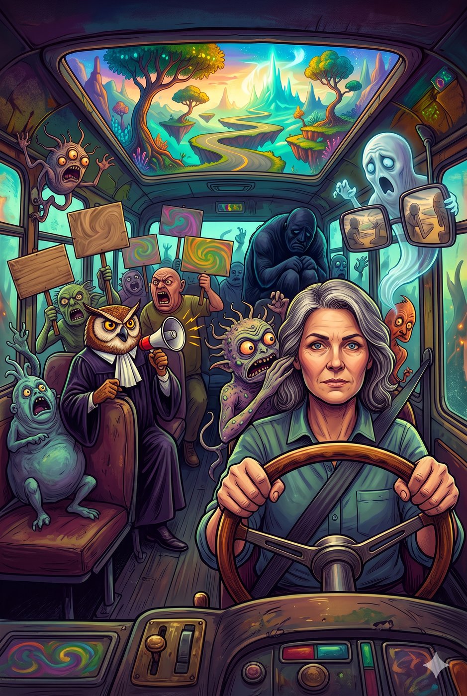 ACT poster — Passengers on the bus (gemini-m3ftccm3ftcc)