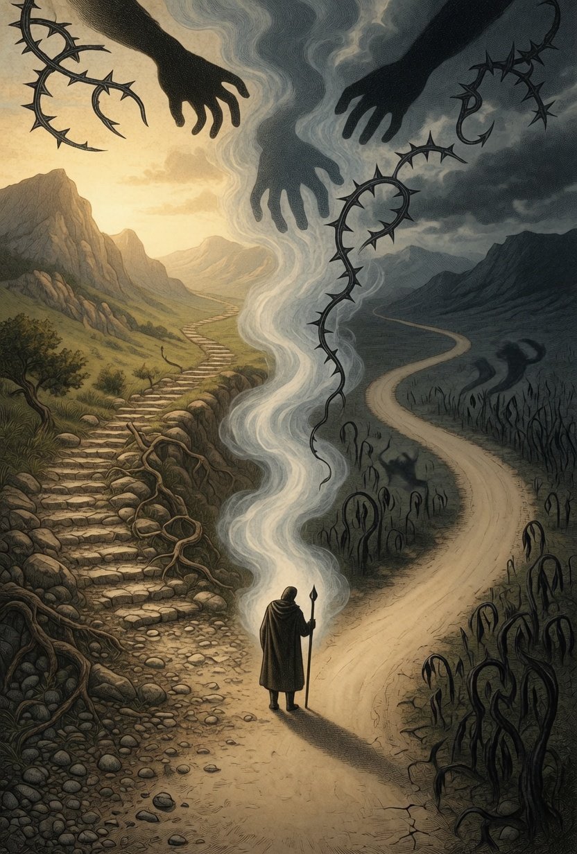 ACT poster — The choice point (jou30)
