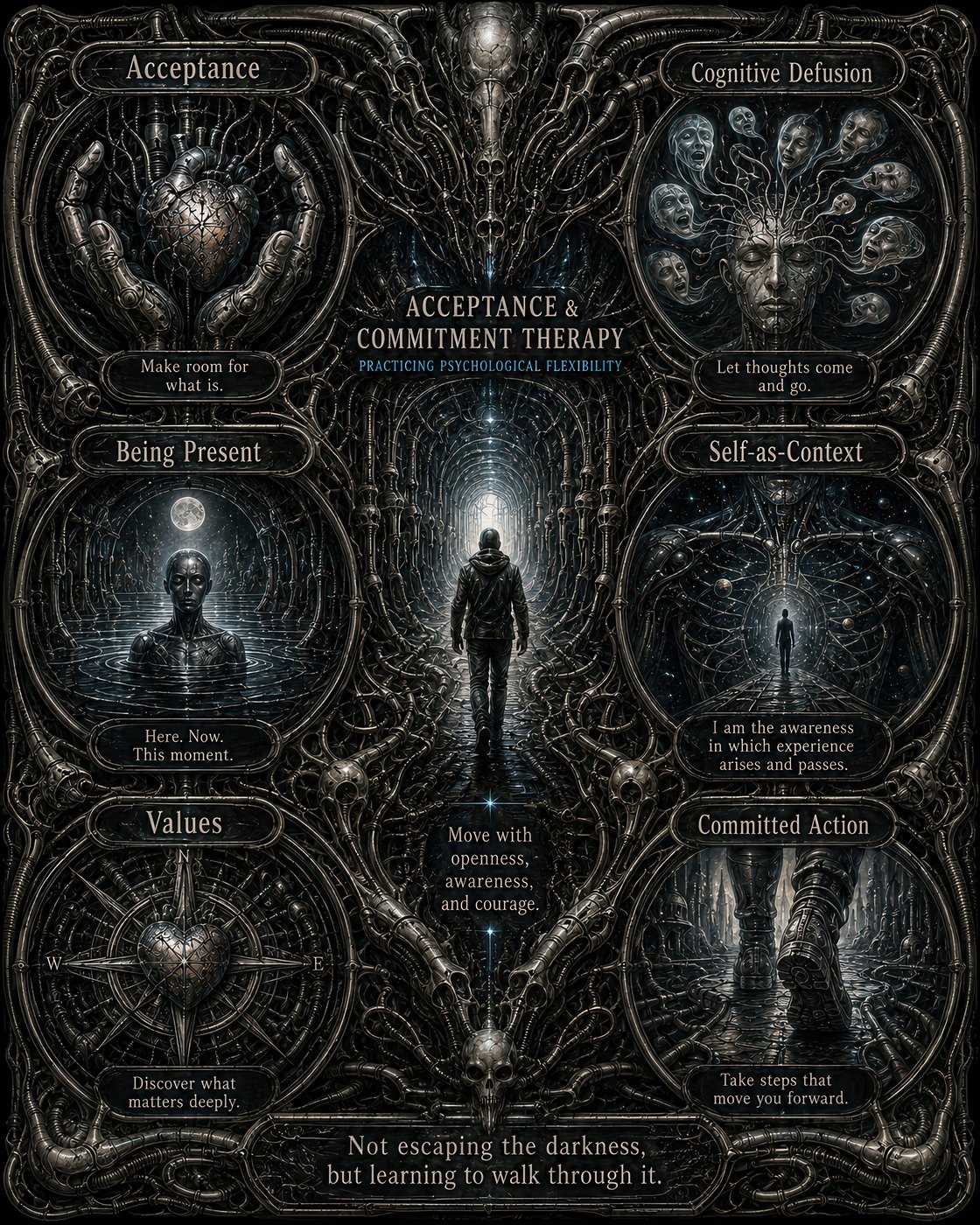 ACT poster — Hexaflex — biomechanical